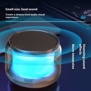 Dũng khí Vault Loa Bluetooth không dây xách tay mini ngoài trời cho nhà ở hệ thống âm thanh