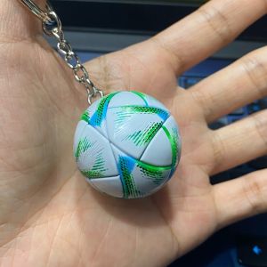 Gantungan Kunci Motif Bola Al-Rihla Piala Dunia / Gantungan Kunci Bola / Football Keychain Souvenir Gift Pernak Pernik Piala Dunia Gantungan Kunci Sepakola Xv Kids Jakarta