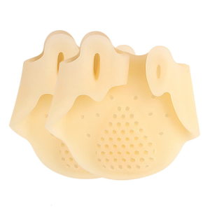 Metatarsal Foot Pads for Pains Relief Gel Metatarsal Sleeve PadsBalls of Foot Cushions Forefoot Cushioning Shoe Support