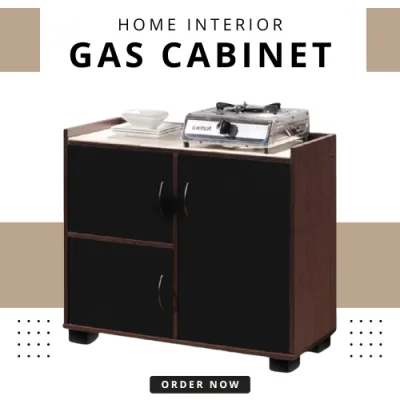Gas Cabinet / Stove Cabinet/Kitchen Cabinet