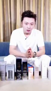 GALTISCOPIO格蕾丝y18精油乳Y18 Pelembap Rambut Tanpa Bilas Anti-Kering Kusut 0 Rasa Berminyak Tidak Melekit