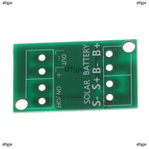 [COD] dfgje Universal 3.2 3.7 4 11.1 12V Solar Controller Charging Street Light Switch Module