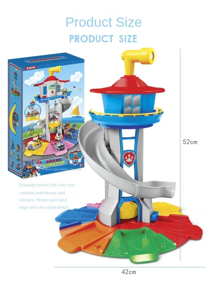 Big paw cheap patrol tower