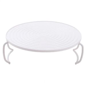 Steam Holder Microwave Tray Multi-layer Stacked Anti-deformed Easy To Clean Cooking PP Foldable Design Home Supplies