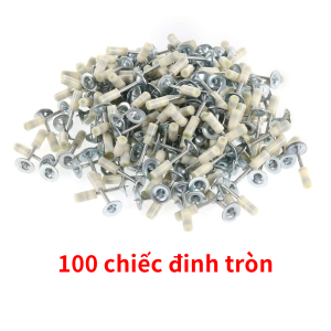 Máy đinh gỗ đa năng Máy bắn đinh xi măng  máy đinh gỗ chuyên dụng cho bê tông  thích hợp cho trang trí mộc và triển lãm