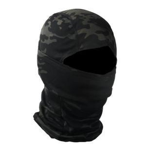 MC Camo Blaclava CP Camouflage Full Face Mask Sun Protection Cycling Cap Inside Helmet Breathable Mesh Mask Dust Proof Blaklava for Riding