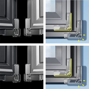 👶💖【Baby Safety Corner Protector】ซิลิโคนกันมุมโต๊ะ/ ยางกันชนขอบโต๊ะ/กันกระแทก /มุมป้องกันการชนกันในครัวเรือน มุมนุ่มของโต๊ะป้องกันการกระแทก