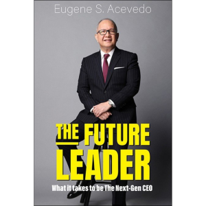 WS A - The Future Leader  What It Takes to be The Next-Gen CEO