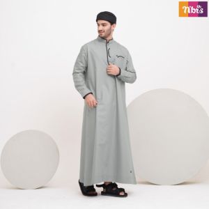 NIBRAS GAMIS IKHWAN NGI 006 / BAJU MUSLIM PRIA TERBARU