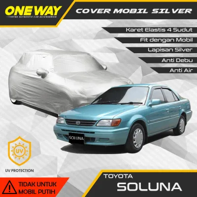Body Cover Mobil Soluna Selimut Mobil Toyota Soluna