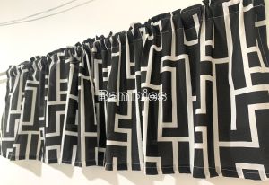 Valancer Curtain for window/small curtain para sa bintana