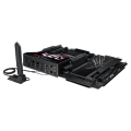 ASUS ROG MAXIMUS Z890 HERO  Support Intel® Core™ Ultra Processors (Series 2) , LGA1851/ DDR5 /  AI Networking II / Extensive Gen 5 / WIFI 7 / Polymo Lighting II GAMING ATX MOTHERBOARD. 