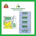 Komix Herbal Tube 15ml Banded ( 5 Box isi 4 Pouch ) Original Hijau / Lemon Kuning Obat Batuk Berdahak. 