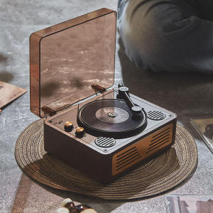 Middix  máy nghe đĩa CD cho album kpop Cầm tay cổ điển loa bluetooth máy nghe nhạc Với pin tích hợp CD Player Bluetooth USB quà tặng ngày lễ
