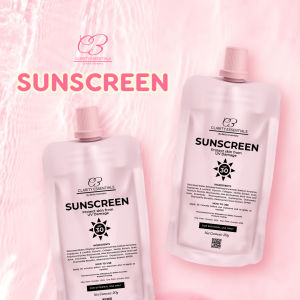 SUNSCREEN SPF30 20g - SUN PROTECTION- MOISTURIZED SKIN- CLARITY ESSENTIALS