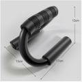 Push Up Bar Workout Exercise S Shape Stand Pumping Push Up Stand Bar Body Muscle Exercise 俯卧撑支架. 