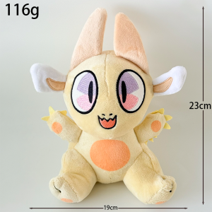 The best-selling new product "French Fry Plush" peripheral plush toy can be used for decoration companionship or collection LXF