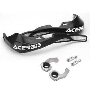 2Pcs Universal Protect Hand Motorcycle Alloy Handlebar Handguard Handle Guard Handle Bar Protector