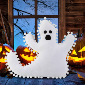 Ma Halloween Gối gối ném Đệm Mat Dễ Thương Đồ chơi nhồi bông gấu bông Cho Lễ Hội Nhà Sofa Đảng Nền Trang Trí Nội Thất