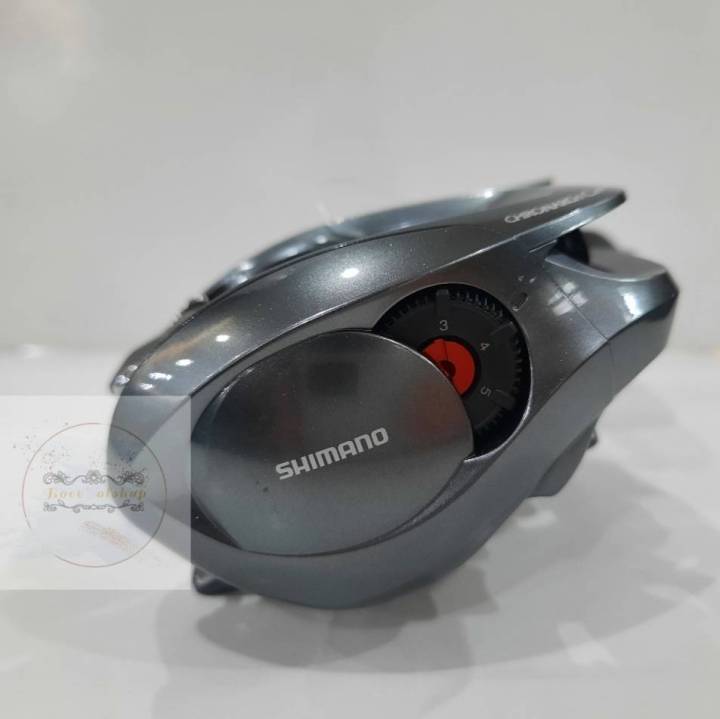 harga reel bc shimano chronarch Baitcasting 17 MGL 150HG Right 7.1:1 Fishing Re redfish and flounder Reel BC Shimano CHRONARCH C14+