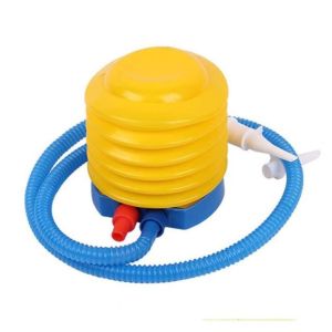 Bơm Phao Bơi bóng bay Bằng Chân Nhỏ Gọn Tiện Dụng
