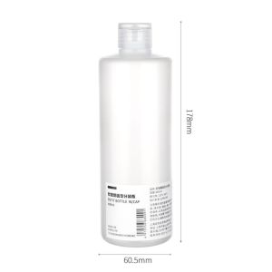 PURETEN Travel Refillable Bottles Refillable Squeeze Squeeze Bottle  Portable Lotion Container Travel