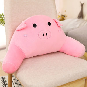 Soft cushion backrest office sofa pillow waist cushion