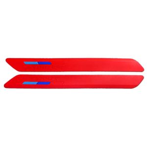 MOTOR / CAR BUMPER PROTECTOR STRIP Rubber Door Edge Anti Scratch Universal Guard Door Front Rear Corner Moto Kereta 摩托车汽车保险杠车身硅胶个性保护贴