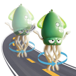 【New Arrival】 Electric Toddler Toy Dancing Octopus with Obstacle Avoidance and Light Music for Early Childhood Education