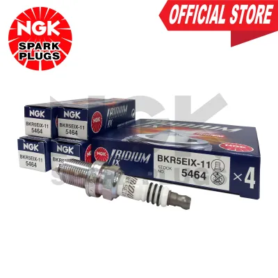 NGK Spark Plug for Toyota Vios 1.3 1.5 2003-2014 Corolla Altis 1.6 1.8 2002-2009 Yaris Rav-4 1.8 2003-2011 Set of 4