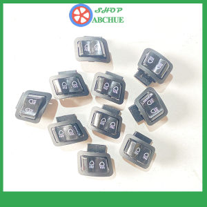 Combo 10 Công Tắc Passing Nhấp Nháy Đèn Pha Tặng Kèm Giắc Cắm Lắp Xe Honda