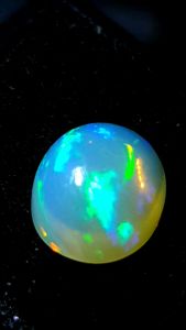 batu kalimaya kristal opal jarong siang malam 100% natural