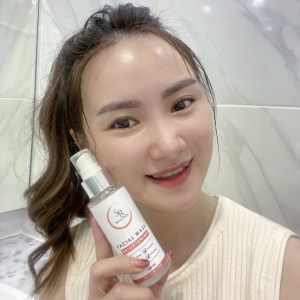 SHINE RUBY Facial Wash Brightening ( ALL SKIN TYPE )