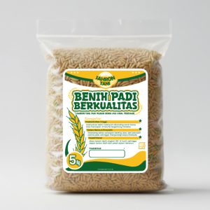 BENIH PADI CAKRABUANA 03 | 5KG | 1KG | BIBIT SUPER GENJAH PREMIUM | COD