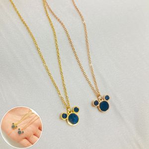 Kalung Titanium Liontin / Mainan untuk Dewasa / Anak L21C