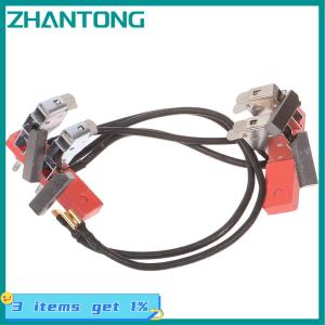 ZHANTONG 3kw-50kw Diesel Generator Conductive Carbon Brush Assembly on STC Generator
