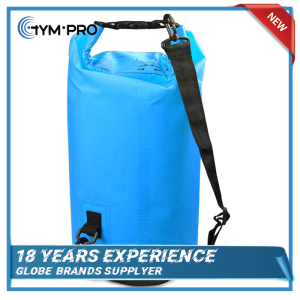 GYMPRO Dry Bag Waterproof Floating PVC Waterproof Bag Roll Top 2L/3L/5L/10L/15L/20L/30L Dry Bag Kayak Storage for Kayaking Boating Rafting Swimming Hiking Camping Travel Beach