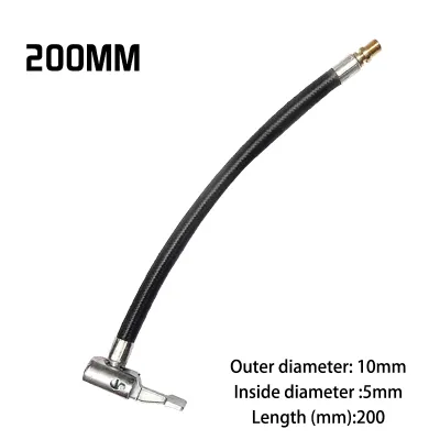 Selang Pompa Angin Kompresor / Selang Pompa Angin Mobil Bahan Tembaga 100/200mm