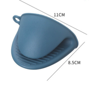 Stainless Steel Kitchen Tool Set – Anti-Scald Bowl Clamp Anti-Slip Heat-Resistant Hand Clip