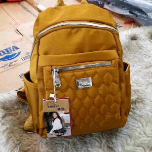 (Bisa COD) Tas Ransel Wanita Chibao Import Terbaru