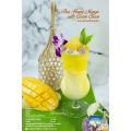 ลองบีชผงโฟมครีมชีส (400g.) LongBeach Cream Cheese Foam  Powder. 