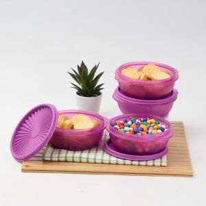Toples DELECIA S Storage set 4 pcs - Bunda Beli Shop