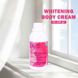 Fameux Whitening Body Cream - Bleaching 250ml |