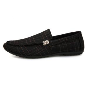 British style loafers casual and comfortable Dew Design
