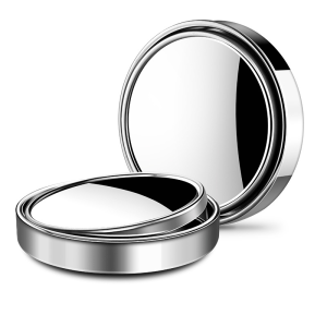 Kaca Spion Mobil Cermin Bulat Mini 2 PCS 360 Derajat HD Ajustable Lebar Blind Spot Mobil Blind Spot Mirror Mobil