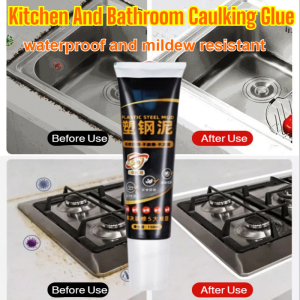 Multipurpose Silicon Sealant Waterproof Glue For Filling Kitchen Bathroom Sinks Tile Gaps Waterproof Mildewproof Caulking Sealant