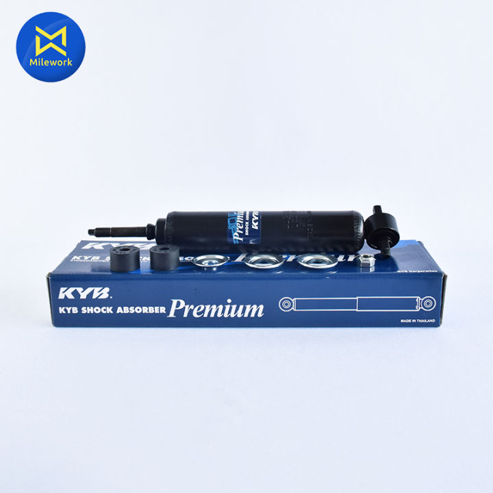โช๊คอัพหน้า M1500 KYB น้ำมัน(L/R) PREMIUM (KA-1605A KYB)(สินค้าราคาต่อ 1 ชิ้น)