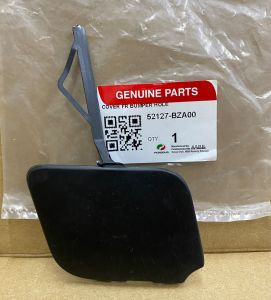 ORIGINAL PERODUA AXIA 2019-2022 SPEC GXTRA AV STD E STD G  FRONT TOWING COVER CAP BUMPER COVER 52127-BZA00