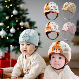 Baby Head Protection Helmet Infant Walk Anti Fall Safety Helmet Breathable Baby Head Protection Pad