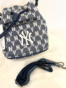 Tas Bucket MLB Korea Style: Desain Sporty & Kualitas Tinggi